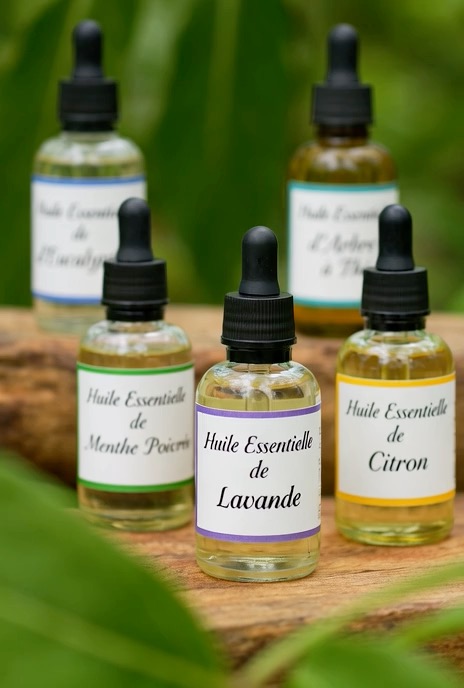 Aromathérapie